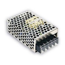 ΤΡΟΦΟΔΟΤΙΚΟ 26.4W/24VDC/1.1A MINI RS-25-24 MEAN WELL