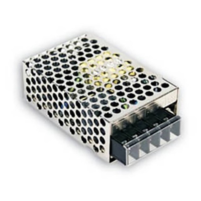 ΤΡΟΦΟΔΟΤΙΚΟ 27.36W/48VDC/0.57A MINI RS-25-48 MEAN WELL
