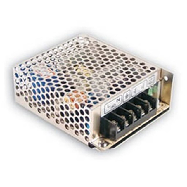 ΤΡΟΦΟΔΟΤΙΚΟ 36W/12VDC/3A MINI RS-35-12 MEAN WELL