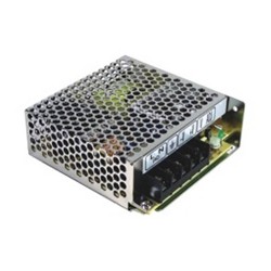 ΤΡΟΦΟΔΟΤΙΚΟ 50W/5VDC/10A MINI RS-50-5 MEAN WELL