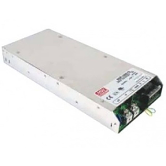 ΤΡΟΦΟΔΟΤΙΚΟ 1008W/48VDC/21A PFC LOW PROFILE RSP-1000-48 MEAN WELL