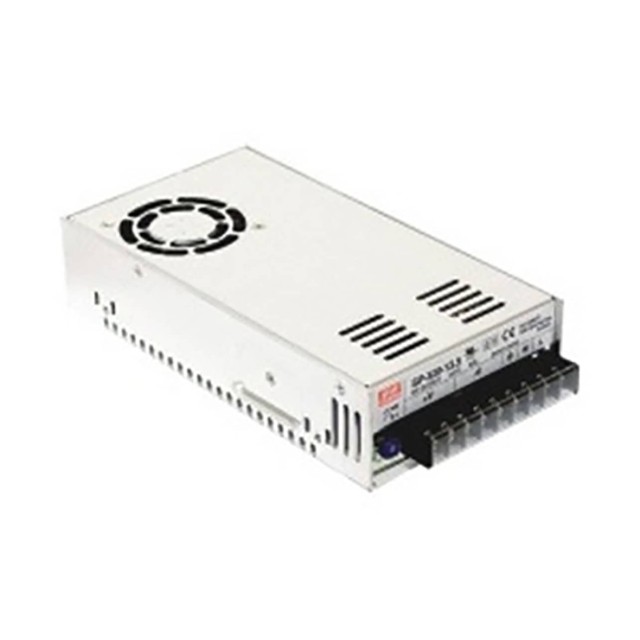 ΤΡΟΦΟΔΟΤΙΚΟ 181.5W/3.3VDC/55A PFC SP-320-3.3 MEAN WELL
