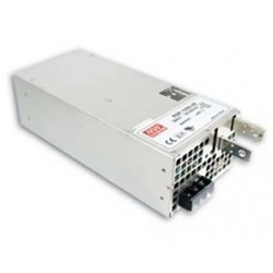 ΤΡΟΦΟΔΟΤΙΚΟ 1500W/12VDC/125A PFC RSP-1500-12 MEAN WELL