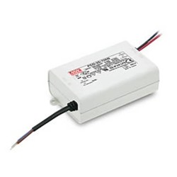 ΤΡΟΦΟΔΟΤΙΚΟ LED 20.3W/40-58VDC/350mA PFC IP42 DIMMABLE PCD-25-350B MEAN WELL