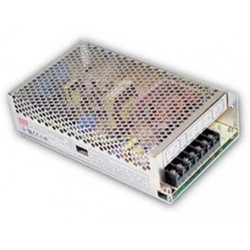 ΤΡΟΦΟΔΟΤΙΚΟ 153.6W/48VDC/3.2A S-150-48 MEAN WELL