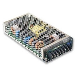 ΤΡΟΦΟΔΟΤΙΚΟ 201.6W/24VDC/8.4A PFC LOW PROFILE HRP-200-24 MEAN WELL