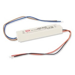 ΤΡΟΦΟΔΟΤΙΚΟ LED 18W/6-48V/350mA IP67 LPHC-18-350 MEAN WELL