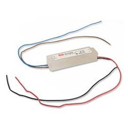 ΤΡΟΦΟΔΟΤΙΚΟ LED 33.6W/9-48VDC/700mA IP67 LPC-35-700 MEAN WELL