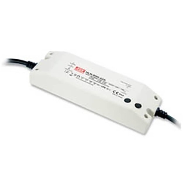 ΤΡΟΦΟΔΟΤΙΚΟ LED 81.6W/24VDC/3.4A PFC IP64 DIMMABLE HLN-80H-24B MEAN WELL