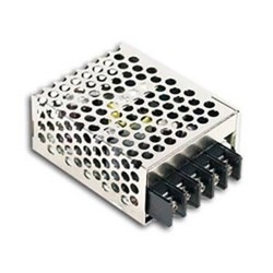 ΤΡΟΦΟΔΟΤΙΚΟ 15.6W/12VDC/1.3A MINI RS-15-12 MEAN WELL
