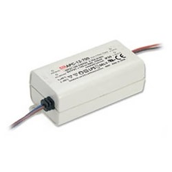 ΤΡΟΦΟΔΟΤΙΚΟ LED 12.6W/9-18VDC/700mA IP42 APC-12-700 MEAN WELL