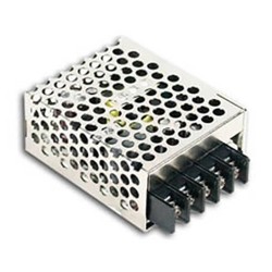 ΤΡΟΦΟΔΟΤΙΚΟ 15W/5VDC/3A MINI RS-15-5 MEAN WELL