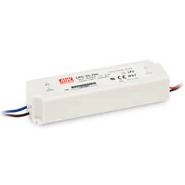 ΤΡΟΦΟΔΟΤΙΚΟ LED 33.6W/9-24VDC/1400mA IP67 LPC-35-1400 MEAN WELL