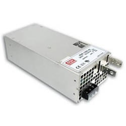 ΤΡΟΦΟΔΟΤΙΚΟ 1512W/24VDC/63A PFC RSP-1500-24 MEAN WELL