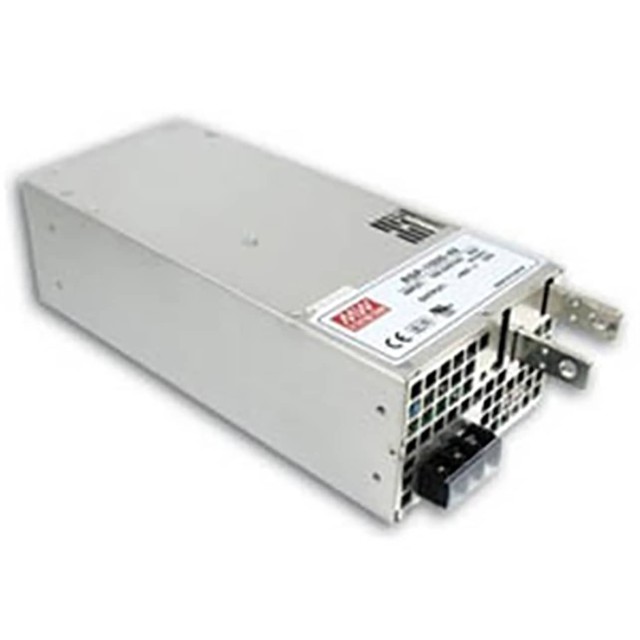 ΤΡΟΦΟΔΟΤΙΚΟ 1512W/24VDC/63A PFC RSP-1500-24 MEAN WELL