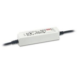 ΤΡΟΦΟΔΟΤΙΚΟ LED 25.2W/12VDC/2.1A PFC IP67 LPF-25-12 MEAN WELL