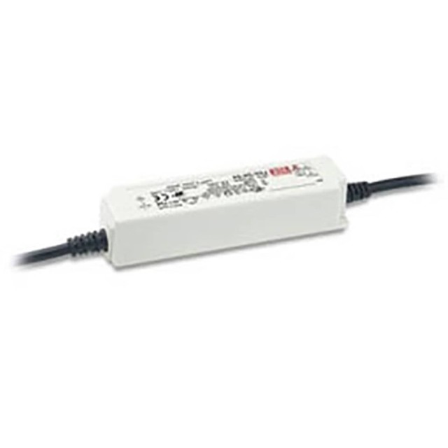 ΤΡΟΦΟΔΟΤΙΚΟ LED 25.2W/12VDC/2.1A PFC IP67 LPF-25-12 MEAN WELL