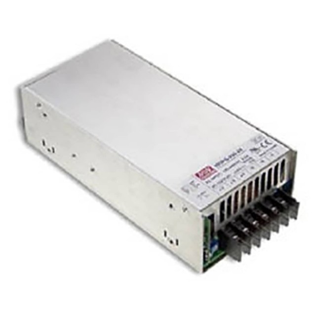 ΤΡΟΦΟΔΟΤΙΚΟ 396W/3.3VDC/120A PFC HRP-600-3.3 MEAN WELL