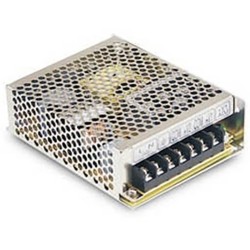ΤΡΟΦΟΔΟΤΙΚΟ 66W/5VDC/12VDC ΤΡΙΠΛΗΣ ΕΞΟΔΟΥ RD-65A MEAN WELL