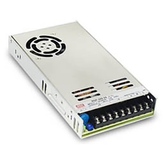 ΤΡΟΦΟΔΟΤΙΚΟ 300W/7.5VDC/40A PFC LOW PROFILE RSP-320-7.5 MEAN WELL