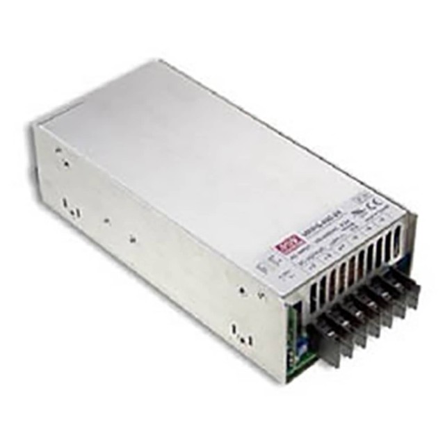 ΤΡΟΦΟΔΟΤΙΚΟ 630W/36VDC/17.5A PFC HRP-600-36 MEAN WELL