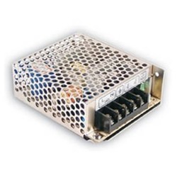 ΤΡΟΦΟΔΟΤΙΚΟ 36W/24VDC/1.5A MINI RS-35-24 MEAN WELL