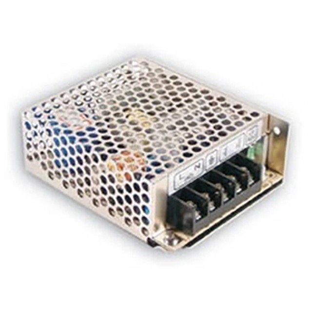 ΤΡΟΦΟΔΟΤΙΚΟ 36W/24VDC/1.5A MINI RS-35-24 MEAN WELL