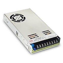 ΤΡΟΦΟΔΟΤΙΚΟ 300W/5VDC/60A PFC LOW PROFILE RSP-320-5 MEAN WELL