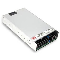 ΤΡΟΦΟΔΟΤΙΚΟ 500.4W/12VDC/41.7A PFC LOW PROFILE RSP-500-12 MEAN WELL