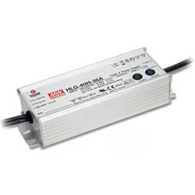 ΤΡΟΦΟΔΟΤΙΚΟ LED 40.2W/30VDC/1.34A PFC IP65 HLG-40H-30A MEAN WELL