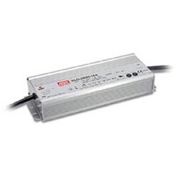 ΤΡΟΦΟΔΟΤΙΚΟ LED 320.16W/24VDC/13.34A PFC IP67 DIMMABLE HLG-320H-24B MEAN WELL