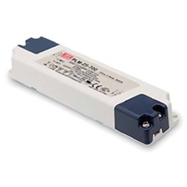 ΤΡΟΦΟΔΟΤΙΚΟ LED 25.2W/14-24VDC/1050mA PFC IP30 (230VAC INPUT) PLM-25E-1050 MEAN WELL