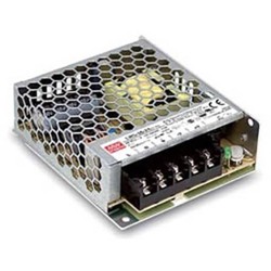 ΤΡΟΦΟΔΟΤΙΚΟ 36W/24VDC/1.5A ULTRA MINI LRS-35-24 MEAN WELL