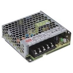 ΤΡΟΦΟΔΟΤΙΚΟ 70W/5VDC/14A ULTRA MINI LRS-75-5 MEAN WELL
