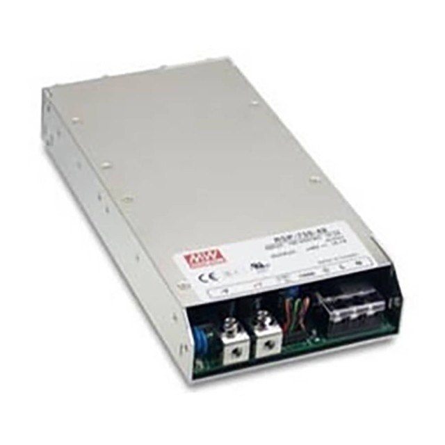 ΤΡΟΦΟΔΟΤΙΚΟ 750.6W/27VDC/27.8A PFC LOW PROFILE RSP-750-27 MEAN WELL
