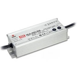 ΤΡΟΦΟΔΟΤΙΚΟ LED 39.96W/12VDC/3.33A PFC IP67 HLG-40H-12 MEAN WELL