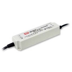 ΤΡΟΦΟΔΟΤΙΚΟ LED 40.32W/36VDC/1.12A PFC IP67 DIMMABLE LPF-40D-36 MEAN WELL