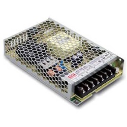 ΤΡΟΦΟΔΟΤΙΚΟ 150W/24VDC/6.5A ULTRA MINI LRS-150F-24 MEAN WELL