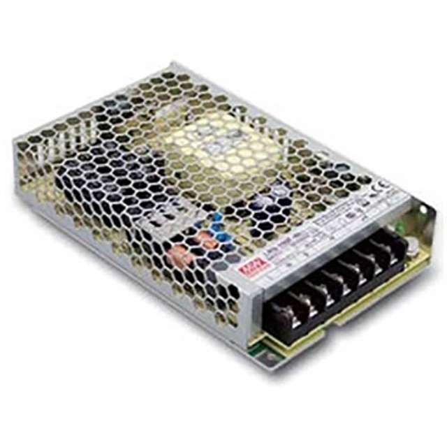 ΤΡΟΦΟΔΟΤΙΚΟ 150W/24VDC/6.5A ULTRA MINI LRS-150F-24 MEAN WELL