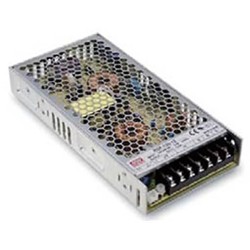 ΤΡΟΦΟΔΟΤΙΚΟ 150W/5VDC/30A PFC LOW PROFILE RSP-150-5 MEAN WELL