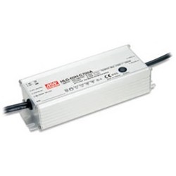 ΤΡΟΦΟΔΟΤΙΚΟ LED 70W/50-100VDC/700mA PFC IP67 DIMMABLE HLG-60H-C700B MEAN WELL