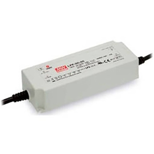 ΤΡΟΦΟΔΟΤΙΚΟ LED 90W/30VDC/3A PFC IP67 LPF-90-30 MEAN WELL