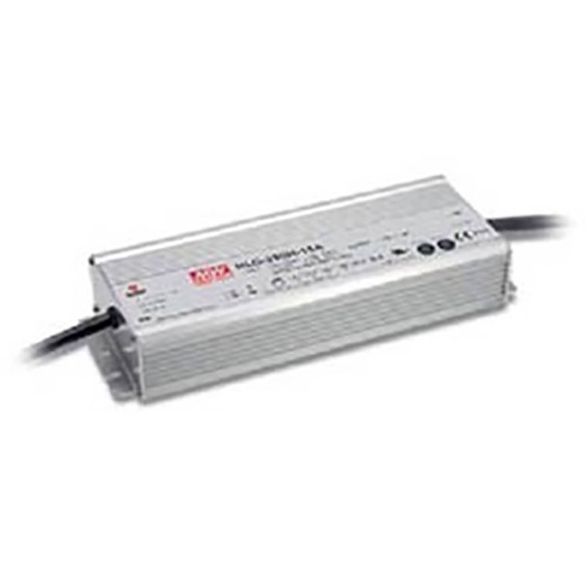 ΤΡΟΦΟΔΟΤΙΚΟ LED 320.16W/24VDC/13.34A PFC IP65 HLG-320H-24A MEAN WELL