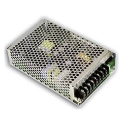 ΤΡΟΦΟΔΟΤΙΚΟ 84W/5VDC/±12VDC/24VDC ΤΕΤΡΑΠΛΗΣ ΕΞΟΔΟΥ RQ-85D MEAN WELL