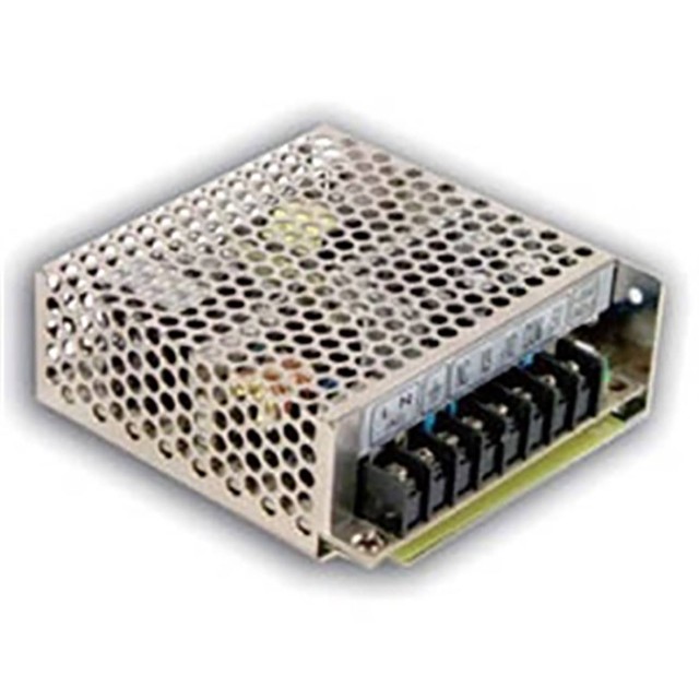 ΤΡΟΦΟΔΟΤΙΚΟ 50W/5VDC/±15VDC ΤΡΙΠΛΗΣ ΕΞΟΔΟΥ RT-50C MEAN WELL