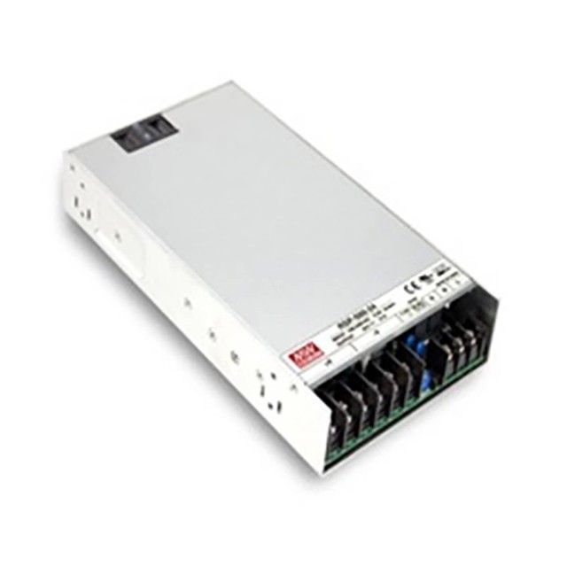 ΤΡΟΦΟΔΟΤΙΚΟ 297W/3.3VDC/90A PFC LOW PROFILE RSP-500-3.3 MEAN WELL