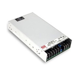 ΤΡΟΦΟΔΟΤΙΚΟ 450W/5VDC/90A PFC LOW PROFILE RSP-500-5 MEAN WELL
