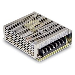 ΤΡΟΦΟΔΟΤΙΚΟ 68W/5VDC/24VDC ΤΡΙΠΛΗΣ ΕΞΟΔΟΥ RD-65B MEAN WELL