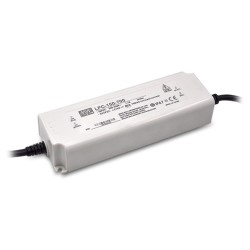 ΤΡΟΦΟΔΟΤΙΚΟ LED 151.2W/24-48VDC/3150mA IP67 LPC-150-3150 MEAN WELL