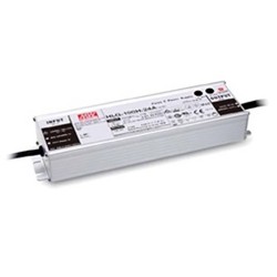 ΤΡΟΦΟΔΟΤΙΚΟ LED 96W/48VDC/2A PFC IP67 DIMMABLE HLG-100H-48B MEAN WELL